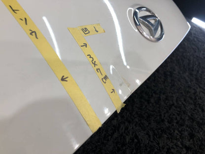 [BONNET]DAIHATSU HIJET CARGO S331V 2008 KF-VE FR MT 4WD #000323A531349