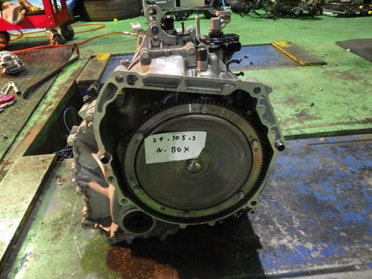 [AUTOMATIC MISSION ASSY]HONDA N BOX JF3 S07B AT 2WD #0BD3253177015