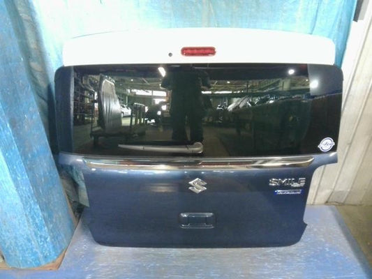 [REAR GATE]SUZUKI ﾜｺﾞﾝRｽﾏｲﾙ MX91S R06D AT 2WD #0BD3253181647
