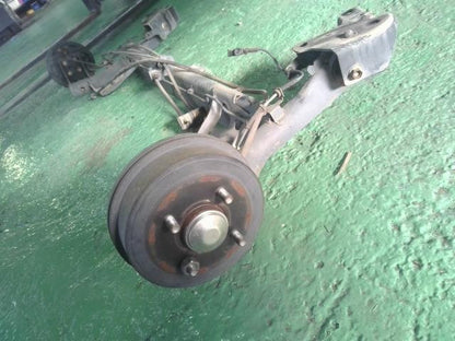 [R AXLE BEAM ASSY]NISSAN MARCH BK12 CR14DE AT 2WD #0BD3253174548