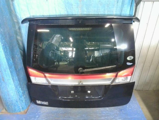 [REAR GATE]MITSUBISHI DELICA D:2 MB15S K12B AT 2WD #0BD3253178268