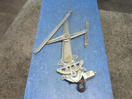 [F DOOR REGULATOR RH]TOYOTA FUNCARGO NCP20 2NZ-FE AT 2WD #0BD3253180769
