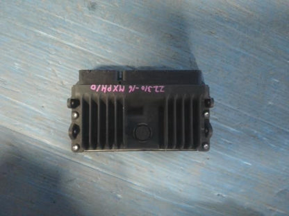 [ENGINE COMPUTER]TOYOTA YARIS MXPH10 M15A-FXE AT 2WD #0BD3253171015