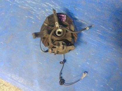 [F KNUCKLE HUB ASSY RH]DAIHATSU MOVE CANBUS LA800S KF AT 2WD #0BD3253172663