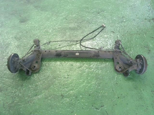 [R AXLE BEAM ASSY]MAZDA DEMIO DE3FS ZJ-VE AT 2WD #0BD3253180689