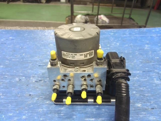 [ABS ACTUATOR]MAZDA CX-8 KG2P SH-VPTS AT 4WD #0BD3253176769