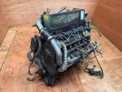［USED ENGINE］TATA 1.4CRAIL FF MT 2WD INDIA