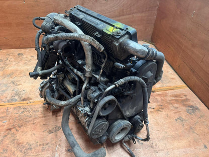 ［USED ENGINE］TATA 1.4CRAIL FF MT 2WD INDIA