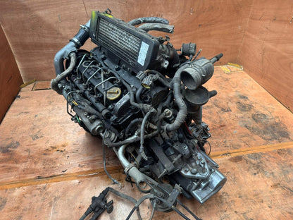 ［USED ENGINE］TATA 1.4CRAIL FF MT 2WD INDIA