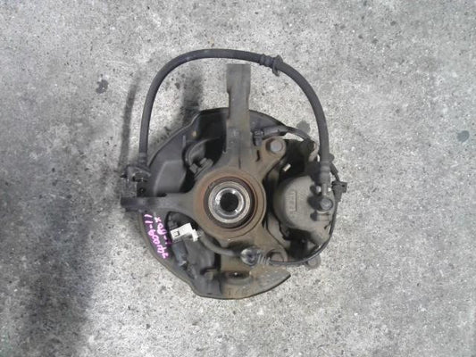 [F KNUCKLE HUB ASSY LH]HONDA N BOX JF1 S07A AT 2WD #0BD3253182779