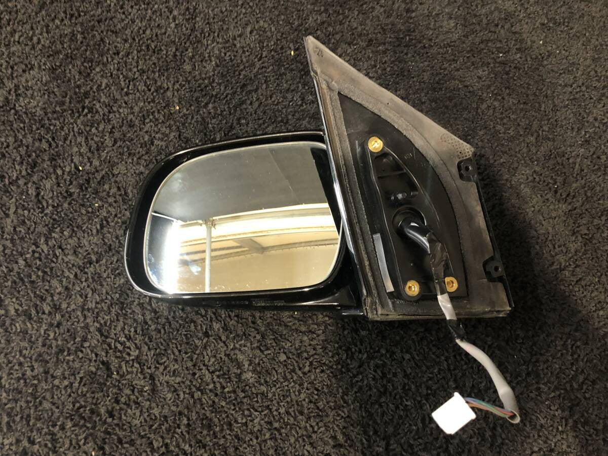 [SIDE MIRROR LH]TOYOTA HARRIER ACU35W 2012 2AZ-FE FF AT 4WD #000324A759035