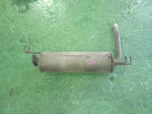 [REAR MUFFLER]MITSUBISHI COLT PLUS Z24W 4A91 AT 4WD #0BD3253174392