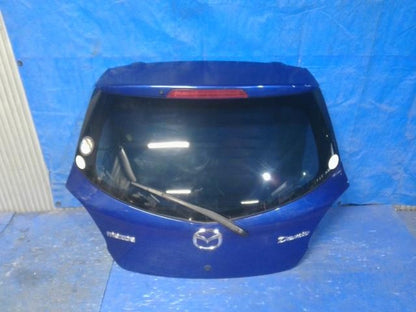 [REAR GATE]MAZDA DEMIO DE3FS ZJ-VE AT 2WD #0BD3253178133