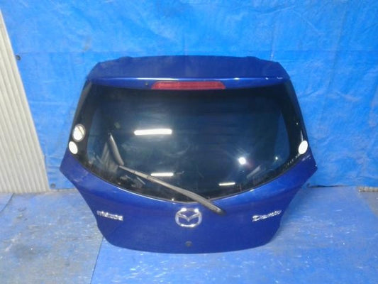[REAR GATE]MAZDA DEMIO DE3FS ZJ-VE AT 2WD #0BD3253178133