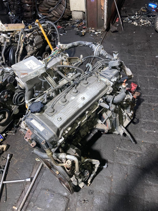 ［USED ENGINE］ TOYOTA 5E-FE FF AT 4WD DIST JAPAN