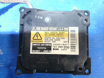 [Light control unit]TOYOTA ESTIMA ACR50W 2AZ-FE AT 2WD #0BD3253176914