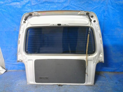 [REAR GATE]SUZUKI EVERY WAGON DA62W K6A AT 2WD #0BD3253176950