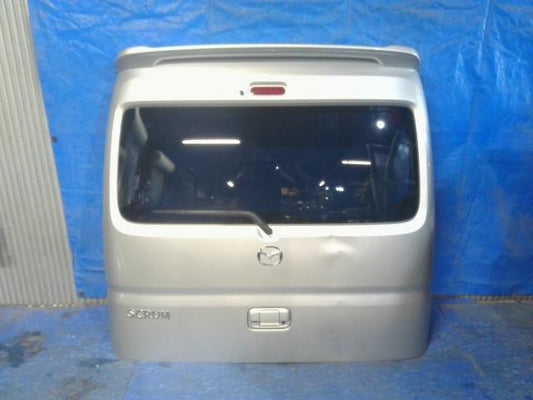 [REAR GATE]MAZDA SCRUM WAGON DG17W R06A AT 2WD #0BD3253181584