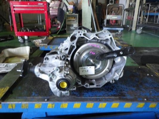[AUTOMATIC MISSION ASSY]MAZDA DEMIO DJLAS P5-VPS AT 4WD #0BD3253174475