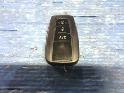 [KEYLESS REMOTE CONTROL]TOYOTA PRIUS PHV ZVW52 2ZR-FXE AT 2WD #0BD3253174750