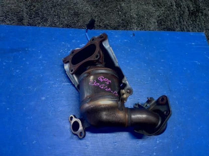 [EXHAUST MANIFOLD]HONDA FIT HYBRID GP5 LEB AT 2WD #0BD3253172726