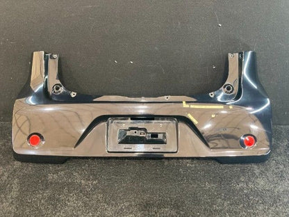 [R BUMPER ASSY]MITSUBISHI eKWagon B11W 2014 3B20 FF AT 2WD #000322B309096