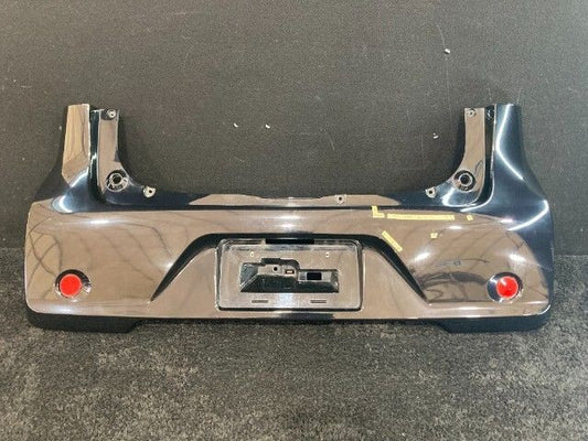[R BUMPER ASSY]MITSUBISHI eKWagon B11W 2014 3B20 FF AT 2WD #000322B309096