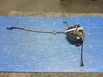 [Left R door lock solenoid]VOLVO V60 FB4164T B4164T AT 2WD #0BD3253174769
