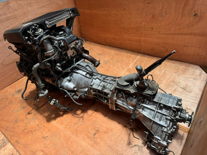 ［USED ENGINE］TOYOTA 1KD FF MT 4WD INDIA