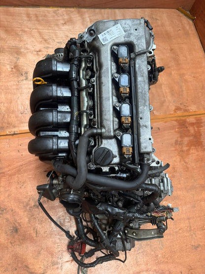 ［USED ENGINE］TOYOTA 1ZZ FF MT 2WD INDIA