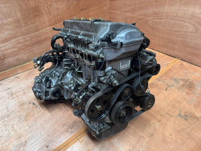 ［USED ENGINE］TOYOTA 1ZZ FF MT 2WD INDIA
