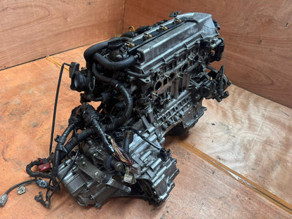［USED ENGINE］TOYOTA 1ZZ FF MT 2WD INDIA
