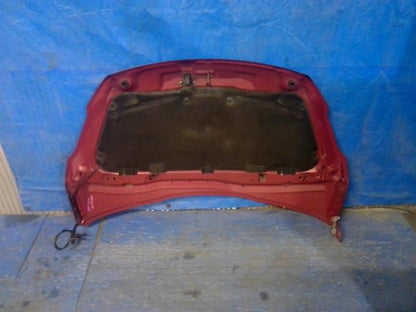 [BONNET]PEUGEOT 208 A9HM01 EB2 AT 2WD #0BD3253174738