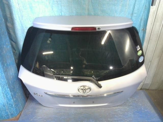 [REAR GATE]TOYOTA VITZ NSP130 1NR-FE AT 2WD #0BD3253181658