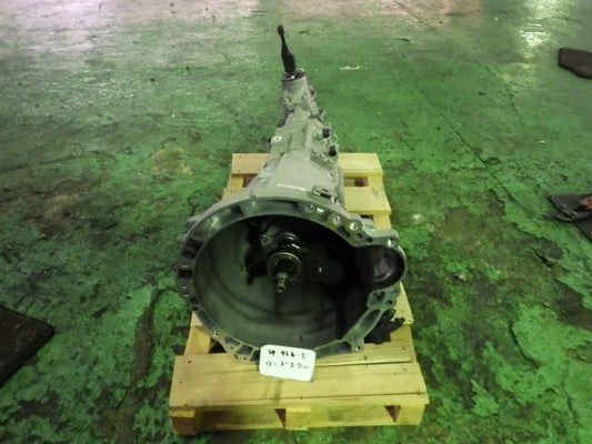 [MANUAL MISSION ASSY]MAZDA ROADSTER ND5RC P5-VP[RS] MT 2WD #0BD3253182044