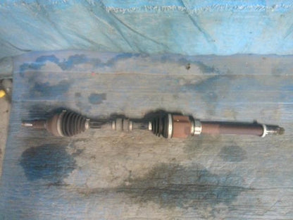 [F DRIVE SHAFT RH]NISSAN SERENA GFC27 MR20DD AT 2WD #0BD3253170974
