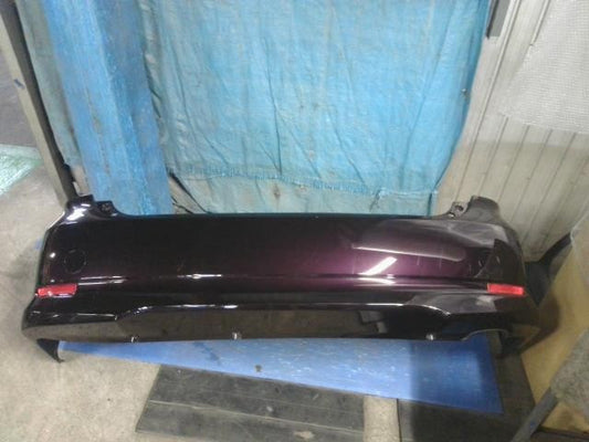 [R BUMPER ASSY]TOYOTA ESTIMA HYBRID AHR20W 2AZ-FXE AT 4WD #0BD3253180809