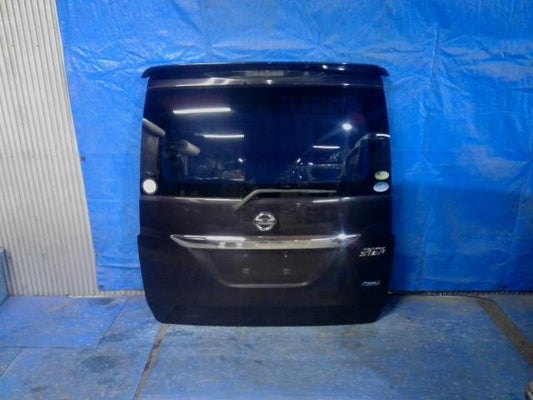 [REAR GATE]NISSAN SERENA FC26 MR20DD AT 2WD #0BD3253174699
