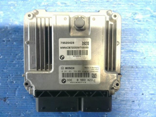 [ENGINE COMPUTER]BMW MINI BMW ZB20 - AT 2WD #0BD3253173126