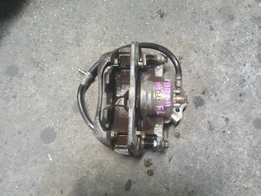 [F CALIPER LH]HONDA FREED SPIKE HYBRID GP3 LEA AT 2WD #0BD3253174537