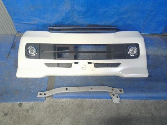 [F BUMPER ASSY]DAIHATSU ATLAI WAGON S321G KF-DET AT 2WD #0BD3253174492