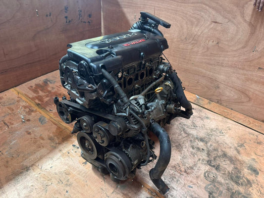 ［USED ENGINE］TOYOTA 2AZ FF MT 2WD INDIA