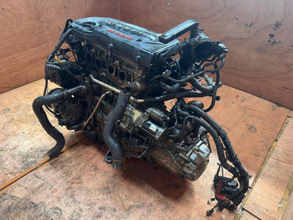 ［USED ENGINE］TOYOTA 2AZ FF MT 2WD INDIA