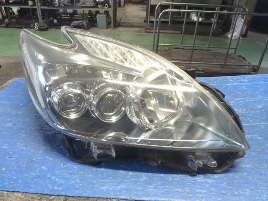 [HEADLIGHT ASSY RH]TOYOTA PRIUS ZVW30 2ZR-FXE AT 2WD #0BD3253181176