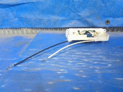 [AIR CONDITIONER PANEL]MITSUBISHI MINICAB TRUCK U61T 3G83 MT 2WD #0BD3253172667