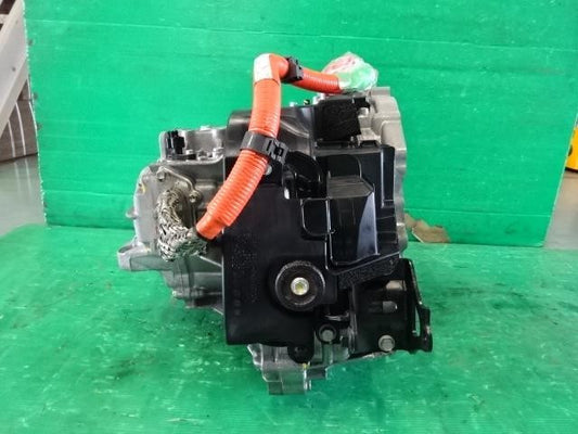 [AUTOMATIC MISSION ASSY]TOYOTA MIRAI JPD10 4JM AT 2WD #0EV3253000735