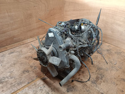 ［USED ENGINE］TOYOTA 2L FR MT 2WD INDIA