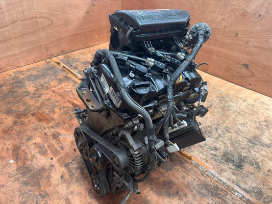 ［USED ENGINE］TOYOTA 2NRFE FF MT 2WD INDIA