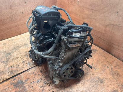 ［USED ENGINE］TOYOTA 2NRFE FF MT 2WD INDIA