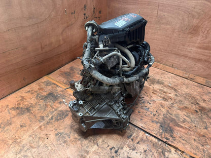 ［USED ENGINE］TOYOTA 2NRFE FF MT 2WD INDIA